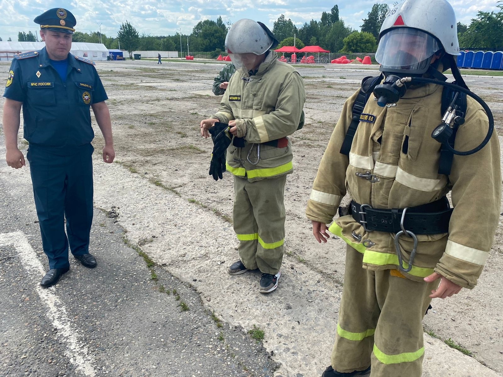 В Белгородской области проходят военно-исторические сборы «Армата» |  10.06.2022 | Белгород - БезФормата