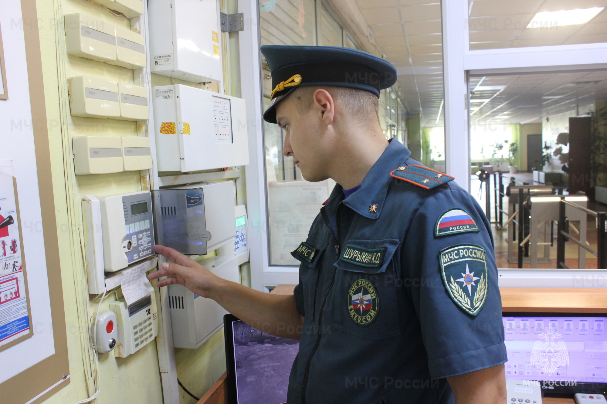 На особом контроле - безопасность детей во время учебного года - Новости -  Главное управление МЧС России по Белгородской области